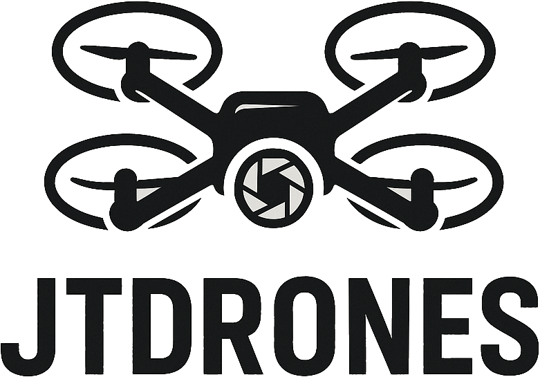 JT Drones Logo